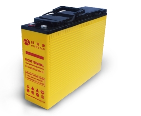 普通前置端子12V/150AH鉛酸蓄電池(狹長型) 普通前置端子12V/150AH鉛酸蓄電池(狹長型)